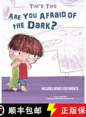 Are You Afraid of the Dark? : Tim's Tips. SOS Parents [9788854417267]