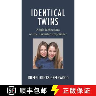【3-4周达】Identical Twins : Adult Reflections on the Twinship Experience [9781498576130]
