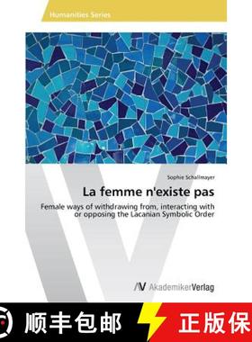 预订 La femme n'existe pas [9783639491937]