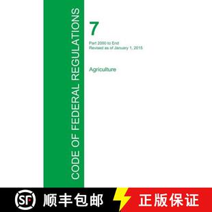 Title Code 9781354241882 January Federal 4周达 Volume Regulations 2015
