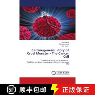 The Story 9786139870127 Cell Cancer Monster Cruel Carcinogenesis 预订