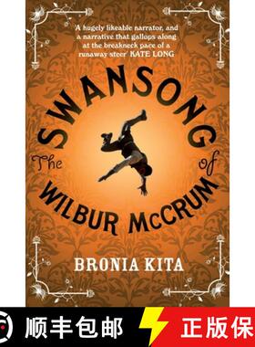 【3-4周达】The Swansong of Wilbur McCrum [9781447280941]
