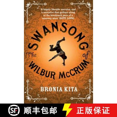 【3-4周达】The Swansong of Wilbur McCrum [9781447280941]