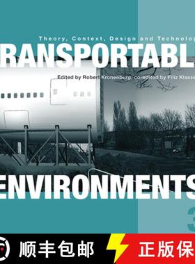 【3-4周达】Transportable Environments 3 [9781138381520]