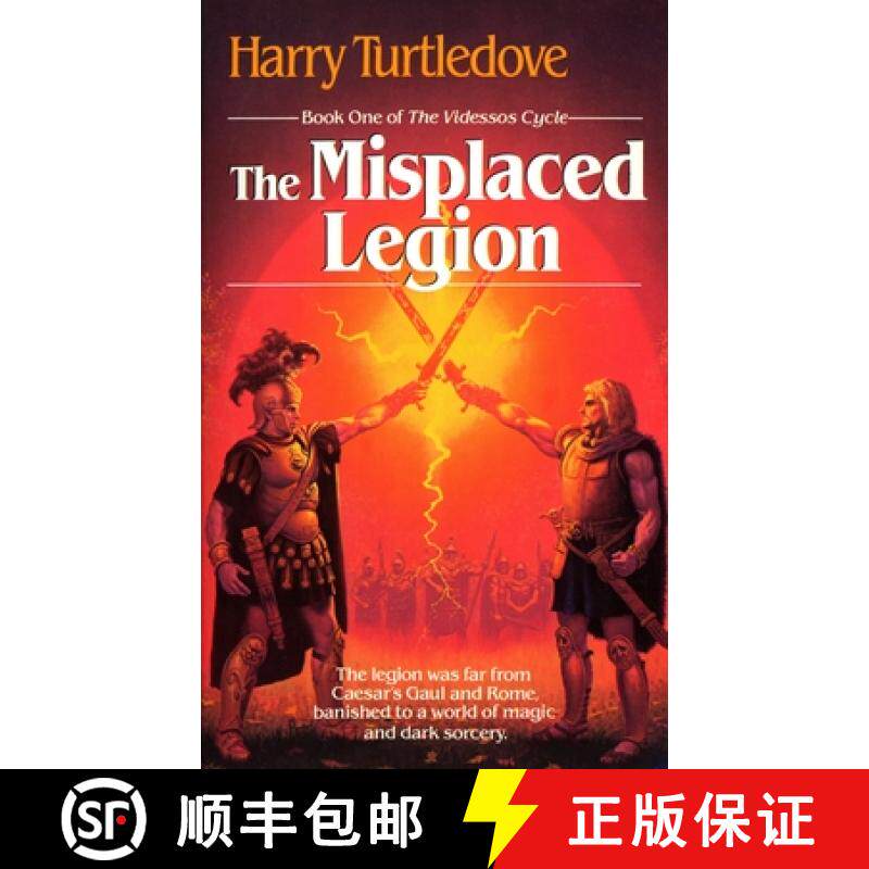 【3-4周达】Misplaced Legions [9780345330673]