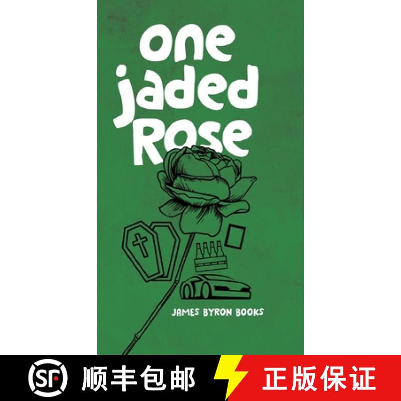 【3-4周达】One Jaded Rose: A Nic Thorn Caper [9780228837725]