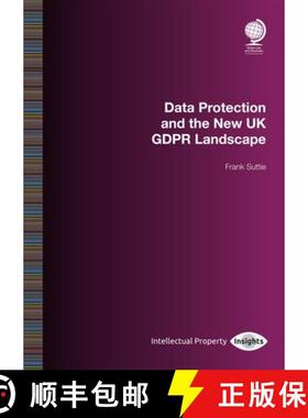 【3-4周达】Data Protection and the New UK GDPR Landscape: The Post-GDPR Landscape [9781787423701]
