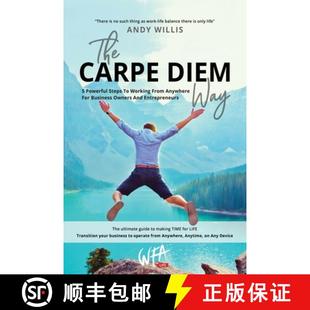 for Anywhere Owners Diem Powerful From Way 9780648692966 En... The 3周达 Working Carpe Business Steps