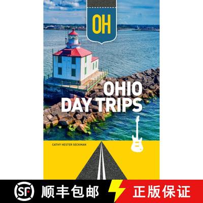 【3-4周达】Ohio Day Trips by Theme [9781647554804]