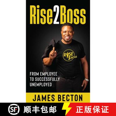 【3-4周达】Rise2Boss: From Employee to Successfully Unemployed [9798989369812]