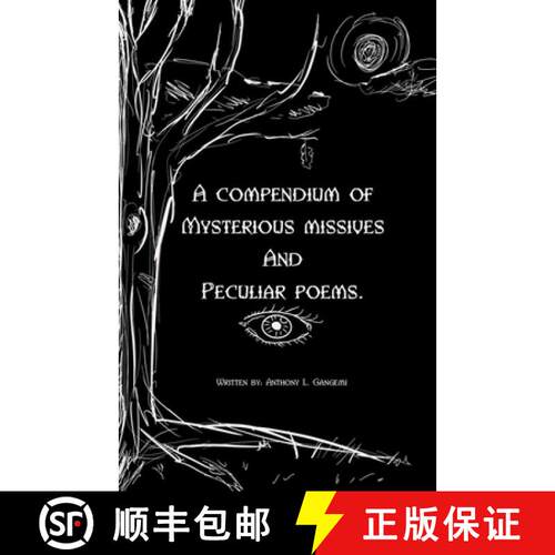 【3-4周达】A Compendium Of Mysterious Missives and Peculiar Poems [9798987650738]