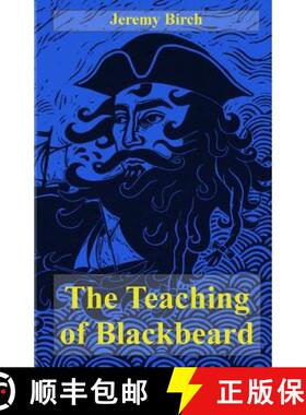 预订 The Teaching of Blackbeard [9781782809166]
