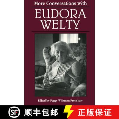 预订 More Conversations with Eudora Welty [9780878058655]