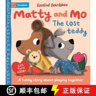 about 4周达 and Lost story playing funny Matty Teddy 9781035057726 together The