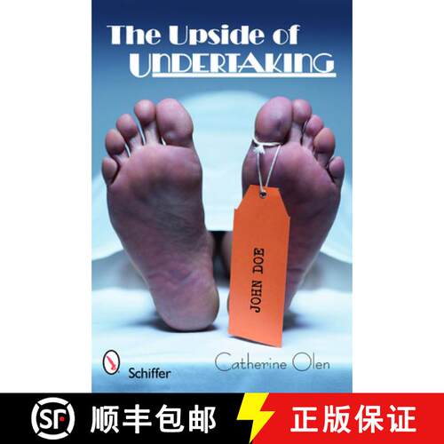 【3-4周达】The Upside of Undertaking [9780764335860]