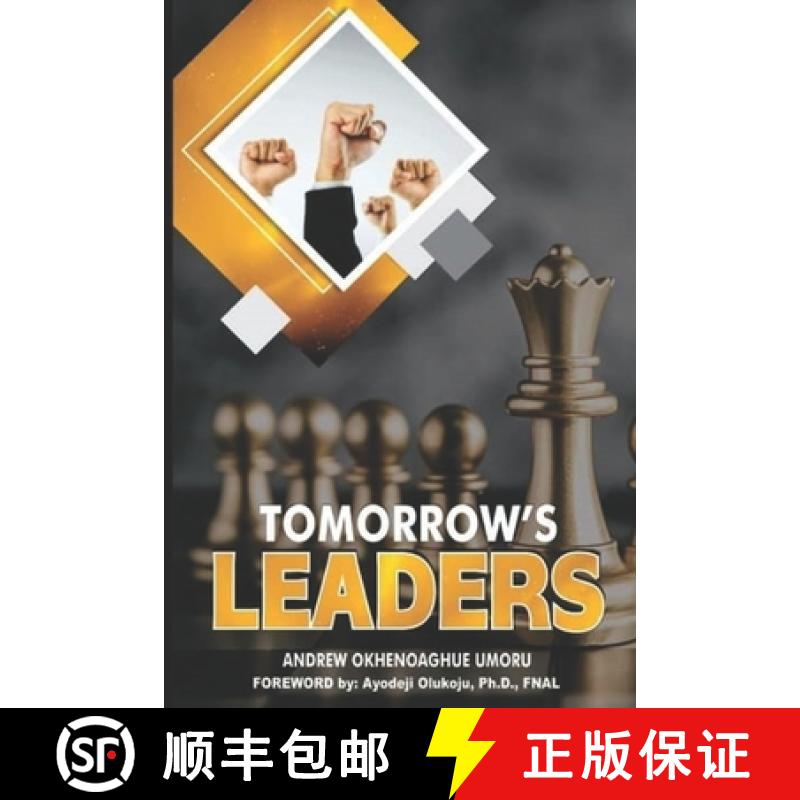 【2-3周达】Tomorrow's Leaders [9789789912377]