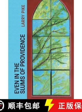 【3-4周达】Even in the Slums of Providence [9781646626625]