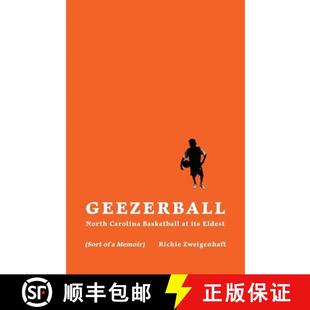 Carolina Basketball 9781732932838 Geezerball Eldest North its 预订