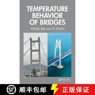 【3-4周达】Temperature Behavior of Bridges [9781032764702]