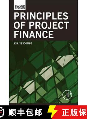 【3-4周达】Principles of Project Finance [9780123910585]