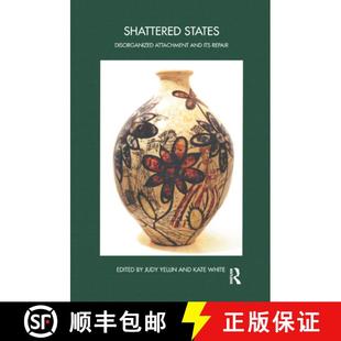 Repair Memorial Disorganized 4周达 Shattered its 9780367326883 Confere... Bowlby Attachment States John and The