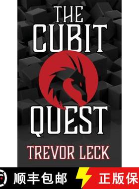 【3-4周达】The Cubit Quest [9781911525271]