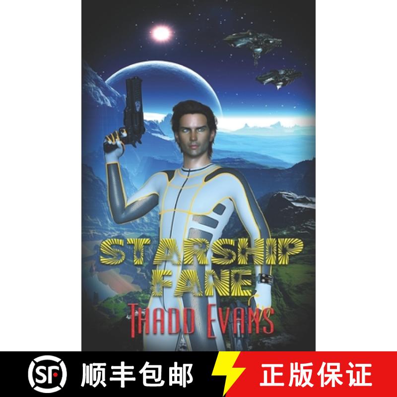 【3-4周达】Starship Fane [9781487430528]