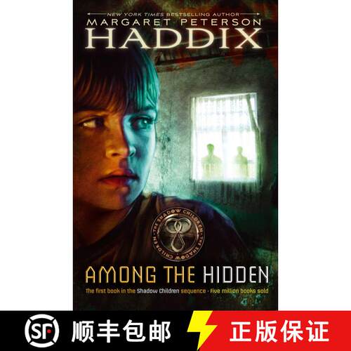 【3-4周达】精装 Among the Hidden: Volume 1 [9780689817007]