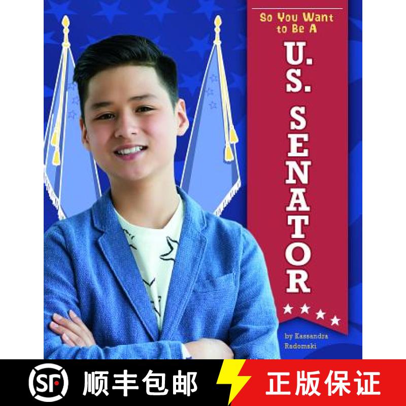 预订 So You Want to Be a U.S. Senator [9781543571950]