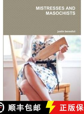 【3-4周达】Mistresses and Masochists [9781300435860]