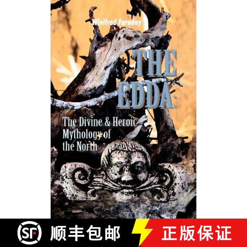 预订 The Edda: The Divine & Heroic Mythology of the North [9789898336286]