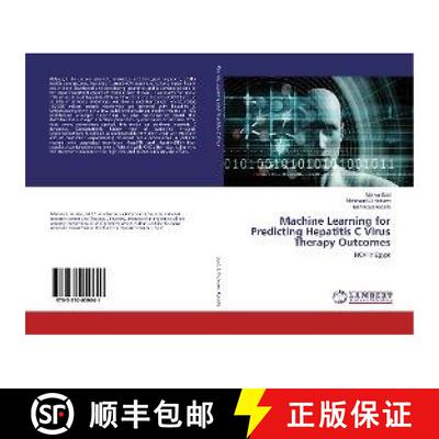 预订 Machine Learning for Predicting Hepatitis C Virus Therapy Outcomes [9783330059641]
