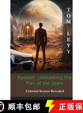 预订 Xposed: Celestial Secrets Revealed [9782898640254]