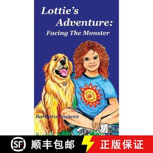 Adventure Facing The 预订 9781944071714 Monster Lottie