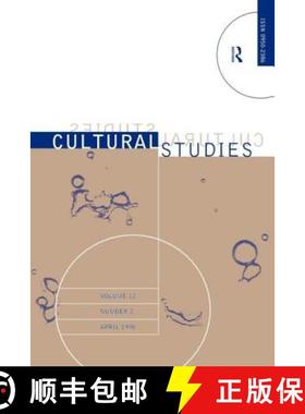 【3-4周达】Cultural Studies - Vol 12.2: Theorizing Politics, Politicizing Theory [9780415184267]