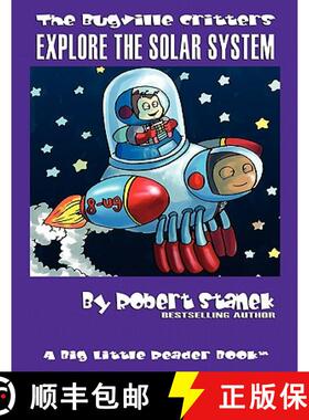 【3-4周达】Explore the Solar System: Buster Bee's Adventures [9781575451794]