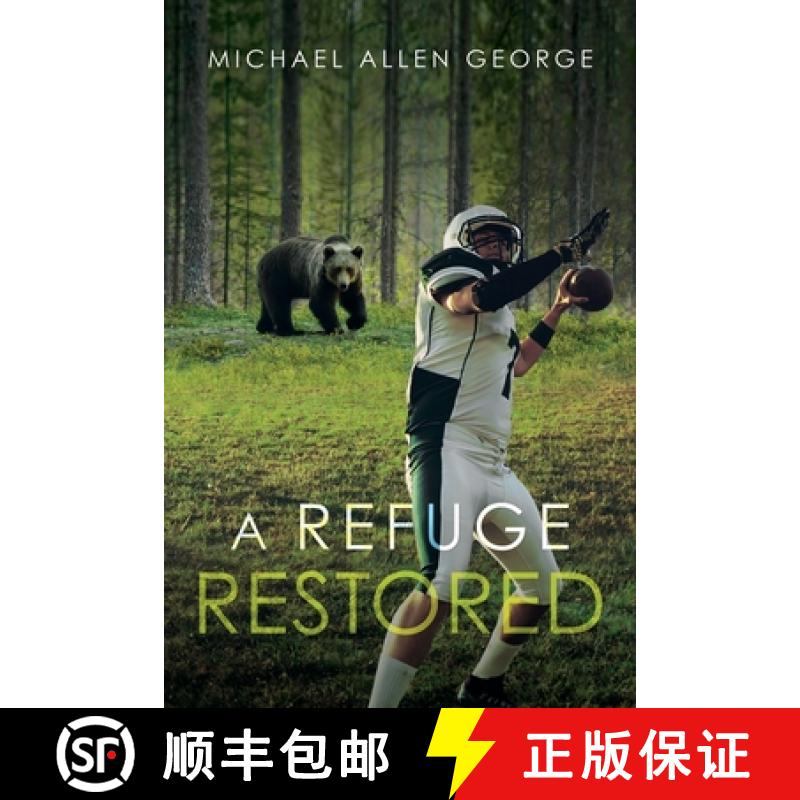 【3-4周达】A Refuge Restored [9781961254985]