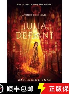 【3-4周达】Julia Defiant [9780553533385]