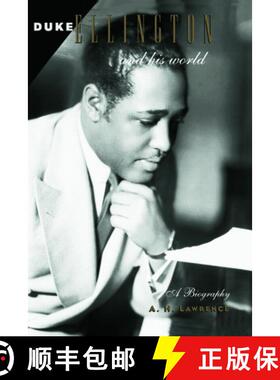 【3-4周达】Duke Ellington and His World [9780415969253]