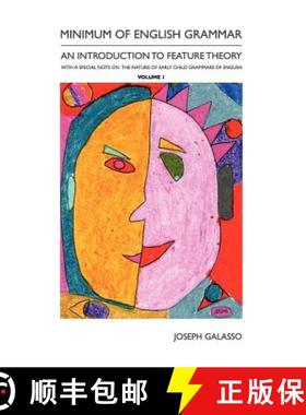 预订 Minimum of English Grammar: Volume I [9781609275495]