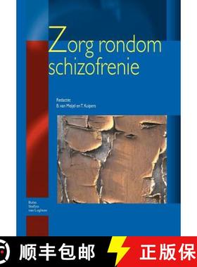 【3-4周达】Zorg rondom schizofrenie. [9789031344987]