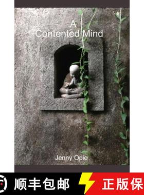 【3-4周达】A Contented Mind [9780244098094]