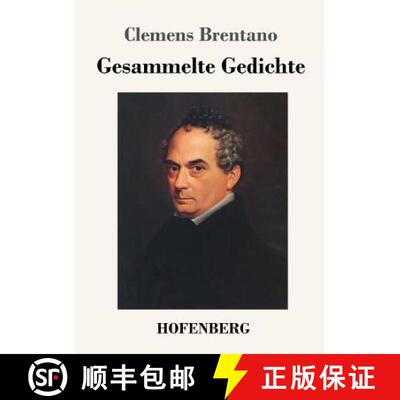 【3-4周达】Gesammelte Gedichte [9783743711372]