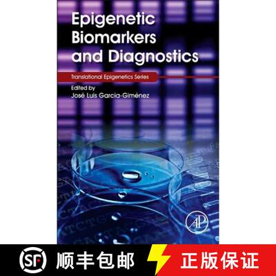 【3-4周达】精装 Epigenetic Biomarkers and Diagnostics [9780128018996]