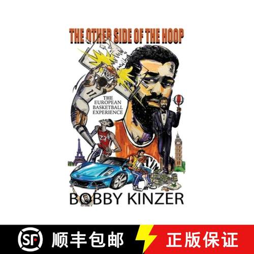 预订 The Other Side of the Hoop: The European Basketball Experience [9798890270252]