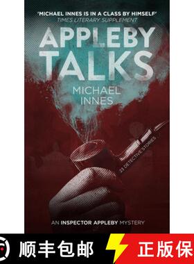 预订 Appleby Talks: 23 Detective Stories Volume 14 [9781504092753]