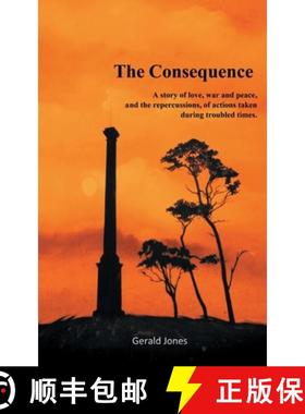 【3-4周达】The Consequence [9781913704568]