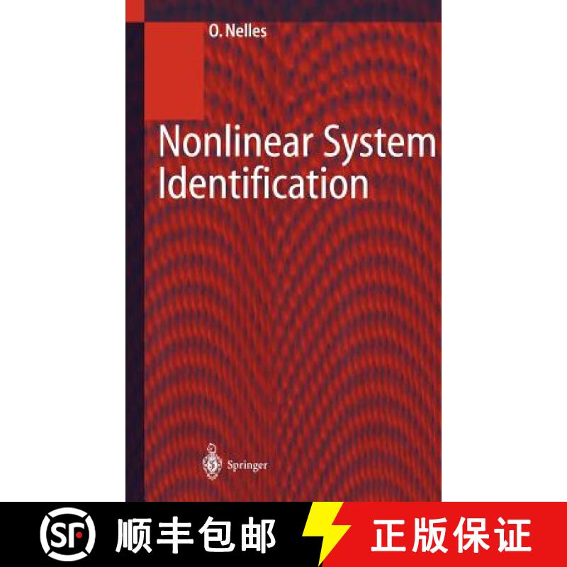 【3-4周达】Nonlinear System Identification : From Classical Approaches to Neural Networks and Fuzzy M... [9783540673699]
