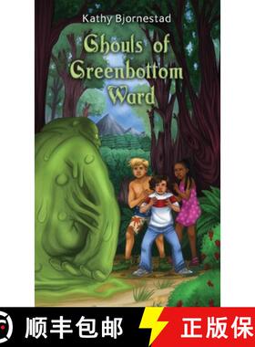 【3-4周达】Ghouls of Greenbottom Ward: Foundlings of Arkenia [9798988570370]