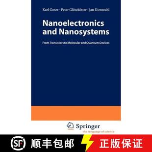 Transistors Nanosystems Devices Nanoelectronics Quantum 4周达 9783540404439 and Molecular From